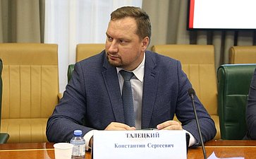 Рабочее совещание Временной комиссии по защите госсуверенитета и предотвращению вмешательства во внутренние дела РФ