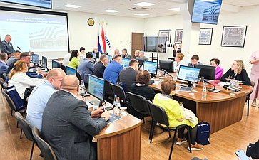 Елена Афанасьева посетила ОАО «Интеграл»