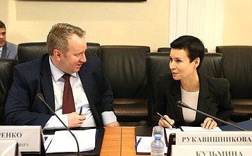 Петр Кучеренко и Ирина Рукавишникова