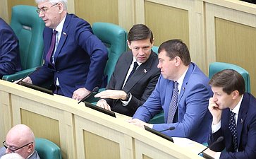 595-е заседание Совета Федерации