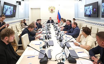 Совещание Комитета Совета Федерации по науке, образованию и культуре 
«О производстве художественных фильмов о специальной военной операции и героических подвигах военнослужащих Вооруженных Сил Российской Федерации»