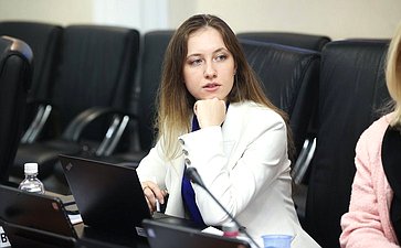Рабочее совещание Совета по вопросам развития Сибири при Председателе Совета Федерации на тему «Действующие механизмы социального инвестирования в России: проблемы и пути их решения»