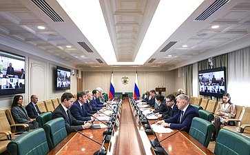 Круглый стол Комитета Совета Федерации по экономической политике на тему «О регулировании тарифов на электрическую энергию в субъектах Российской Федерации, входящих в состав Дальневосточного федерального округа»