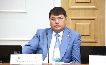 Дмитрий Василенко
