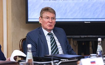 Константин Косачев провел встречу с главами дипломатических представительств арабских государств, аккредитованными в Российской Федерации