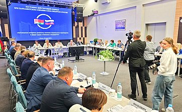 Елена Афанасьева приняла участие в пленарном заседании постоянно действующего семинара при Парламентском Собрании Союза Беларуси и России по вопросам строительства Союзного государства