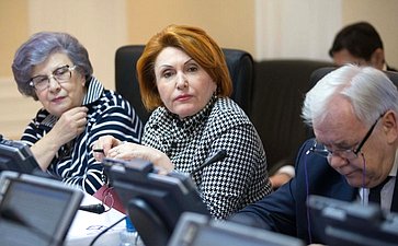 С. Горячева и Н. Болтенко