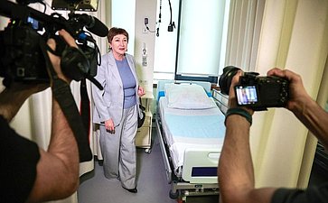 Дискуссионная площадка «Стратегическое планирование онкологической помощи». VI Форум социальных инноваций регионов