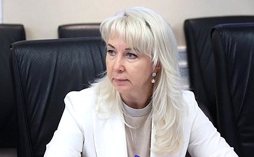 Совещание Комитета СФ по экономической политике «Снижение уровня износа инженерной инфраструктуры. Меры по привлечению инвестиций в сферу теплоснабжения»