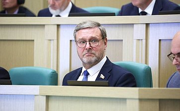 Константин Косачев
