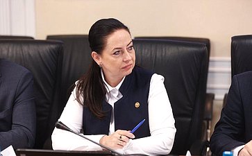 Круглый стол Комитета СФ по федеративному устройству, региональной политике, МСУ и делам Севера на тему «Государственная поддержка закрытых административно-территориальных образований»