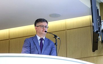 598-е заседание Совета Федерации