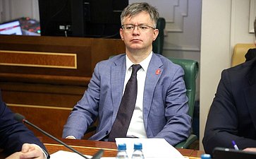 Заседание Комитета Совета Федерации по экономической политике