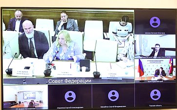 Совещание Комитета СФ по аграрно-продовольственной политике и природопользованию «Кадровое обеспечение в АПК с применением цифровых технологий, робототехники и технологий искусственного интеллекта»