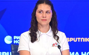 Пресс-конференция, приуроченная к старту культурно-образовательного проекта «Поезд памяти»