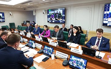Презентация механизма поддержки промышленной кооперации в ЕАЭС и совместных кооперационных проектов для субъектов Российской Федерации