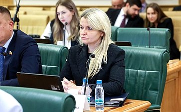 Расширенное заседание Комитета СФ по науке, образованию и культуре (в рамках Дней Чукотского автономного округа в Совете Федерации)