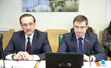 Расширенное заседание Комитета СФ по экономической политике в рамках Дней Республики Мордовия