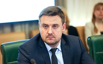 Заседание Комитета Совета Федерации по бюджету и финансовым рынкам