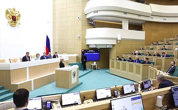 Выступление Министра культуры Российской Федерации Ольги Любимовой