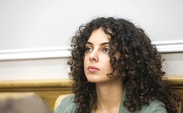 Заседание Комитета Совета Федерации по конституционному законодательству и государственному строительству