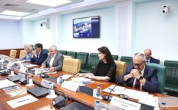 Совещание на тему «Совершенствование нормативно-правового регулирования издательской и полиграфической деятельности. Цифровая трансформация»