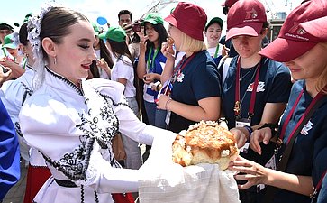 Участники проекта «Поезд Памяти» прибыли в Волгоград
