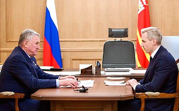 Рабочая поездка сенаторов в Смоленскую область