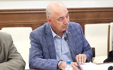 Совещание Комитета Совета Федерации по аграрно-продовольственной политике и природопользованию на тему «О ходе строительства судов рыбопромыслового флота в рамках первого и второго этапов предоставления инвестиционных квот добычи водных биоресурсов»