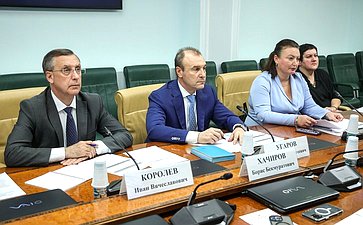Круглый стол на тему «О создании инфраструктуры, необходимой для развития горнолыжного туризма в Российской Федерации»