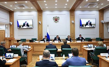 Рабочее совещание Комитета СФ по науке, образованию и культуре «О развитии гуманитарного сотрудничества между Российской Федерацией и Республикой Узбекистан в сфере образования»