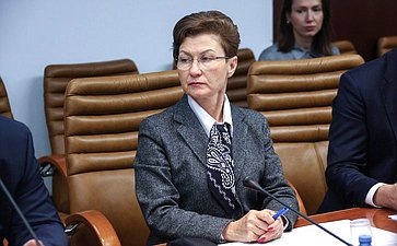Совещание «О состоянии и перспективах законодательного регулирования привлечения добровольческих (волонтерских) организаций и движений к работе по противодействию коррупции и антикоррупционному просвещению»
