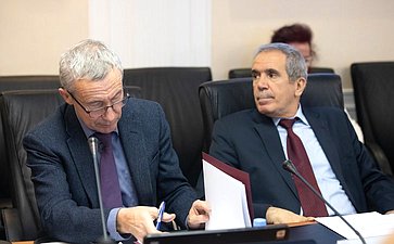 Андрей Климов и Зияд Сабсаби