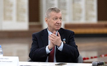 Торжественная церемония награждения победителей VI Конкурса чтецов «Победа в сердцах поколений»