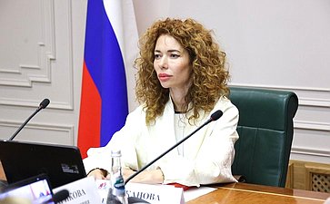 Заседание Организационного комитета по подготовке и реализации культурно-образовательного проекта «Поезд памяти»