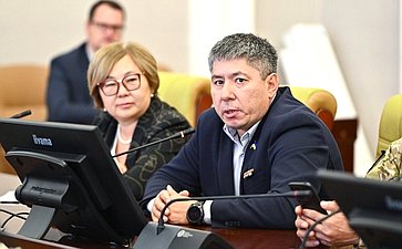 Сенаторы провели встречу с участниками программы «Патриоты Бурятии» и победителями конкурсного отбора на предоставления грантов «Агростартап»