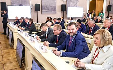 «Недропользование и экология: глобальные вызовы и сохранение баланса». XI Невский международный экологический конгресс
