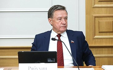 Сергей Рябухин