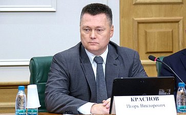 Игорь Краснов
