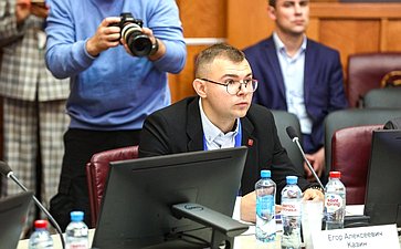 Дискуссионная площадка «Здоровье в цифровую эпоху: телемедицина в действии». VI Форум социальных инноваций регионов