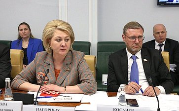 Второе заседание Организационного комитета по подготовке и реализации совместного российско-белорусского военно-патриотического проекта «Поезд памяти»