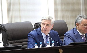 68-я сессия Парламентского Собрания Союза Беларуси и России