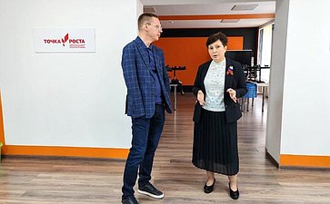 Виталий Назаренко в ходе работы в регионе посвятил рабочий день решению проблемных вопросов поселка Верхний Фиагдон Алагирского района Республики