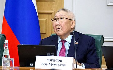 Егор Борисов
