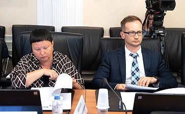 Семинар-совещание на тему «Цифровой контур системы правового просвещения в РФ»