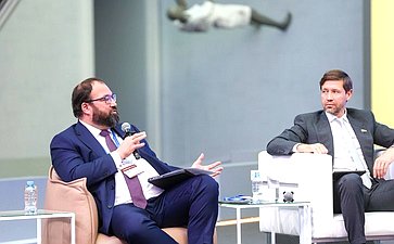 Стратегическая сессия «Цифровой потенциал социальной сферы/ Технологии, которые меняют жизнь». VI Форум социальных инноваций регионов