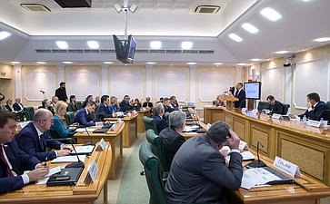 Парламентские слушания на тему «Развитие системы ОСАГО: индивидуализация тарифа»