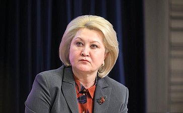 Лилия Гумерова приняла участие в Ежегодной Всероссийской научно-практической конференции «От Года семьи – к веку семьи»