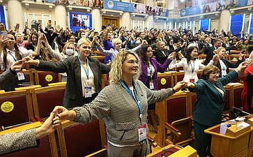 13—15 октября 2021 года. Третий Евразийский женский форум. Третий Евразийский женский форум