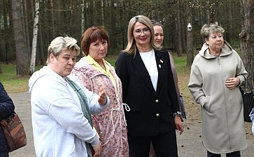 Сенаторы приняли участие в мероприятиях Всероссийского дня эколят в регионах РФ